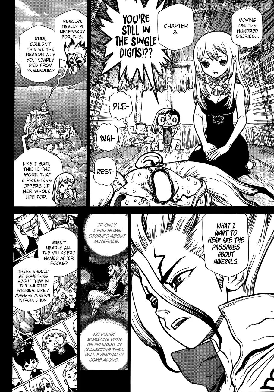Dr.Stone Chapter 101 image 07